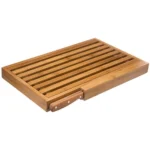 Tocător pentru pâine din bambus – 44x27 cm